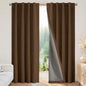 Joydeco Blackout Curtains for Bedroom by JOYDECO