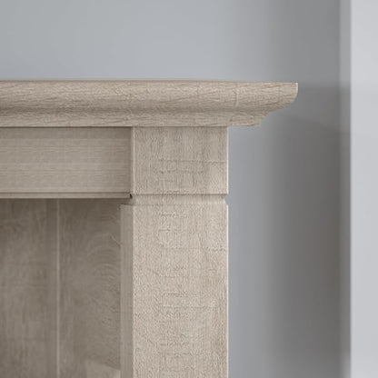 Bush Home Tall 5 Shelf Bookcase - Image 4