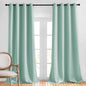 NICETOWN Insulated Curtains Blackout Draperies by NICETOWN