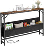 Asgolion Narrow Console Table by Asgolion