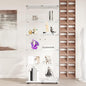 FANYUSHOW Glass Display Cabinet by FANYUSHOW