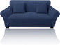 Loveseat Slipcover with 2 Pillow Cover by Jcones