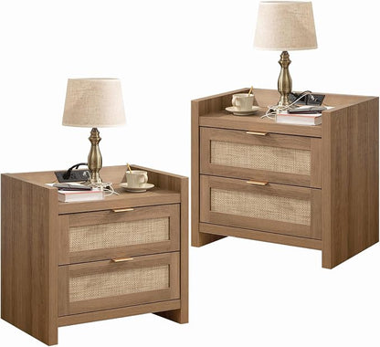 SICOTAS Night Stand Set of 2 by SICOTAS