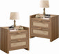 SICOTAS Night Stand Set of 2 by SICOTAS