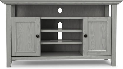 SIMPLIHOME Amherst TV Stand - Image 5