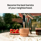 NitroPress Nitro Cold Brew Maker and Dispenser | At-Home Nitro Coffee Maker