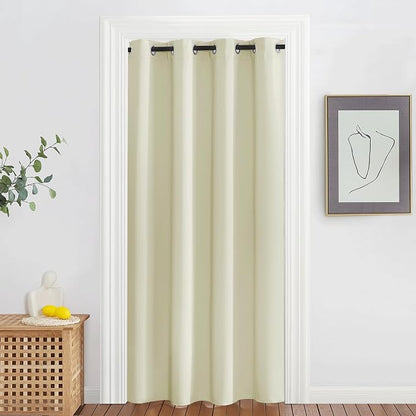 NICETOWN Blackout Bedroom Curtain 78 inches Length by NICETOWN