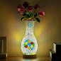 Handmade Turkish Style Mosaic Table Lamp by JAITAIK