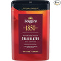 Folgers 1850 Trailblazer Medium-Dark Roast Ground Coffee, 12 Ounce (Pack of 6)