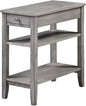 Convenience Concepts American Heritage Chairside End Table by ConvenienceConcepts