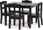 Humble Crew Kids Table and Chair Set, Toddler Activity Table by HumbleCrew
