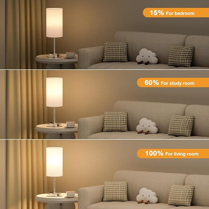 Fenmzee Touch Bedside Lamp - Image 4