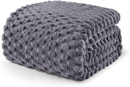 Exclusivo Mezcla 3D Fleece Twin Size Blanket by ExclusivoMezcla