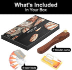 Magnetic Bread Lame Bread Scoring Tool,Sourdough Scoring Tool,Sourdough Bread Baking Supplies,Bread Scorer Tool for Bread Baking & Sourdough Baking,Bread Scorer with 5 Razor Blades