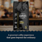 Cold Brew Coffee Colombian Reserve Single Origin Coarsely Ground Coffee - 5 lb. Bag - Dark Roast