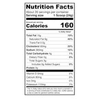 Giant Sports Keto Cheesecake Shake Mix - Delicious Low Carb, Ketogenic Diet Gluten Free Powder Mix - Meal Replacement - Works Great with Almond Milk - New York Style (20 Serving Bag)