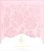 Cake Decorating Stencil for Tall Buttercream Cake, Royal Icing, Ganache, Paint, Airbrush (EDA)