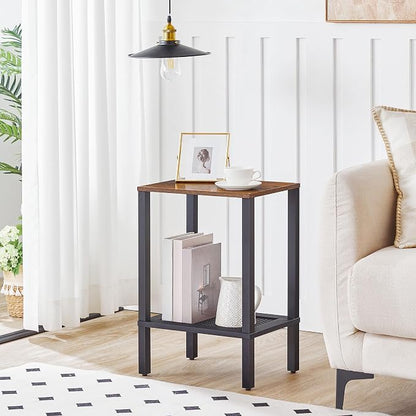HOOBRO End Table, Small Side Table - Image 5