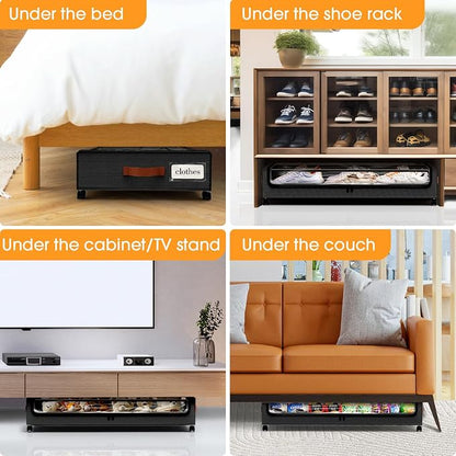SpaceHacks Under Bed Storage - Image 7