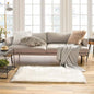 Ashler Faux Fur Rug by AshlerHomeDeco