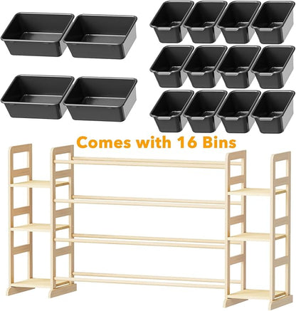 SpaceAid Toy Storage Organizer - Image 7