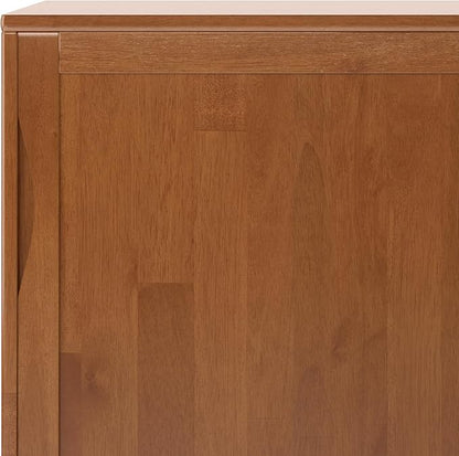 SIMPLIHOME Harper Medium Storage Cabinet - Image 7