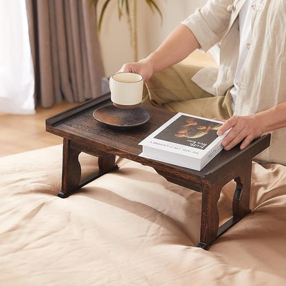 Japanese Floor Table, Small Coffee & Tea Table, Altar - Image 6