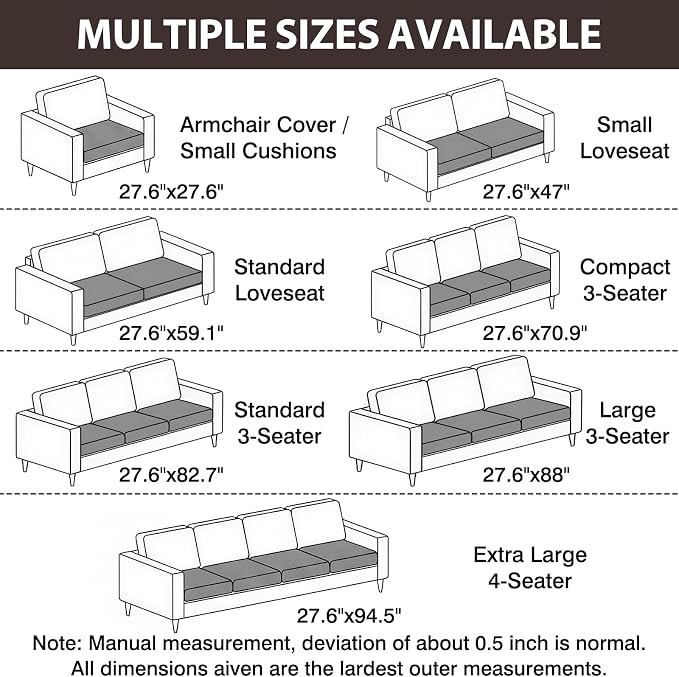 Fixwal Waterproof Flannel Dog Couch Cover, 27.6" x 59", Dark Brown | Integrated - Image 2