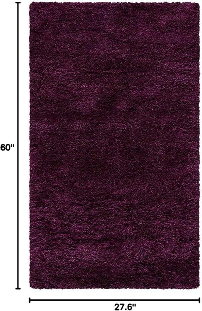 SAFAVIEH California Shag Collection Accent Rug - Image 3