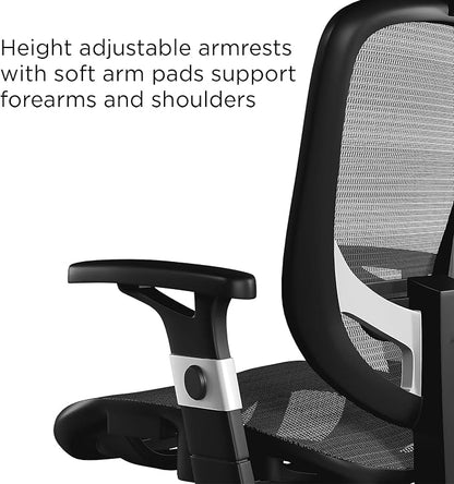 Union & Scale Ergonomic Task Chair - Image 4