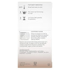 TAZO Chai Tea Bags, Vanilla Caramel Chai, Caffeinated tea, 120 Total Bags (20ct - Pack of 6)