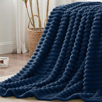 BEDELITE Ribbed King Size Blanket - Image 6