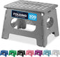 Handy Laundry Folding Lightweight Step Stool by Handy+Laundry