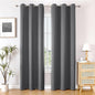 ChrisDowa Blackout Curtains for Bedroom and Living Room 72 Inches Long | 2 by ChrisDowa