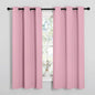 NICETOWN Bedroom Curtain Panels Blackout Draperies, Thermal Insulated Solid by NICETOWN