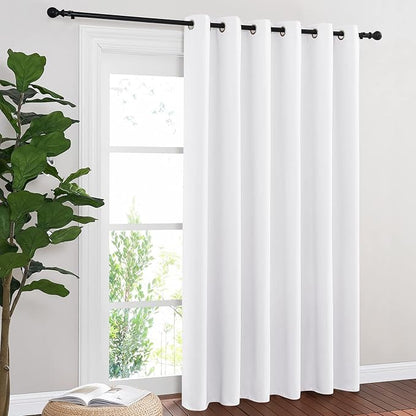 NICETOWN Blackout Room Divider Curtains by NICETOWN