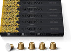 Nespresso Capsules Original Line, Ispirazione Venezia, Medium Roast Coffee Pods, 50-Count Espresso Coffee Pods