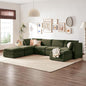 mopio Oversized Modular Sectional Sofa by MopioInc