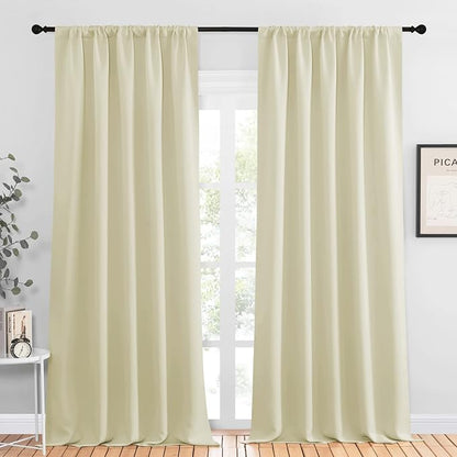 NICETOWN Room Darkening Curtains by NICETOWN