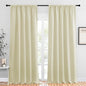 NICETOWN Room Darkening Curtains by NICETOWN