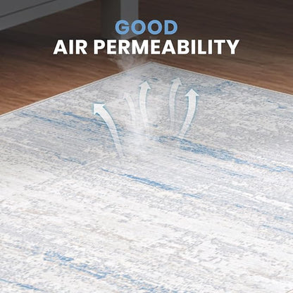 Washable Area Rugs 2x3 Entryway Rugs - Image 3