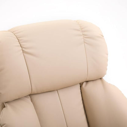 HOMCOM Massage Recliner Chair - Image 9