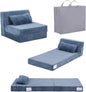 Tiita Convertible Folding Kids Sofa Bed by TiitaHome