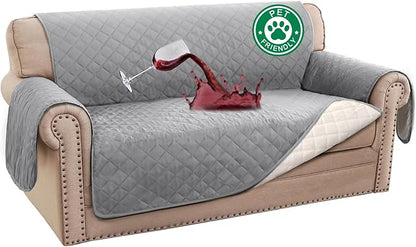 Turquoize 100% Waterproof Couch Cover Sofa Covers by Turquoize