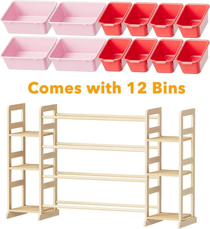 SpaceAid Toy Storage Organizer - Image 7