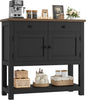HOSTACK Farmhouse Console Table by HOSTACK