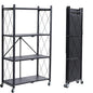 BRIAN & DANY 4-Tier Foldable Storage Shelves by BRIANDANY
