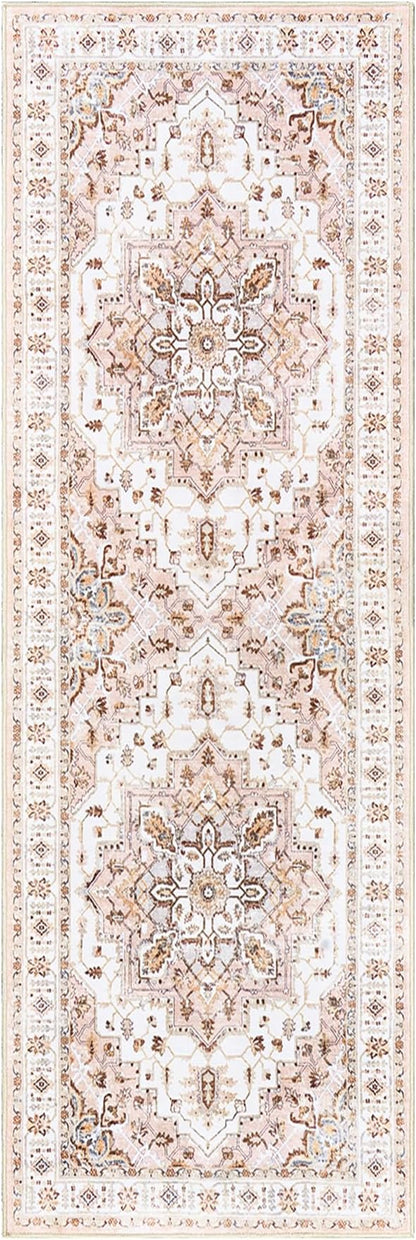 Madane Kitchen Runner 2'6''x8' Soft Rug Runners - Image 2