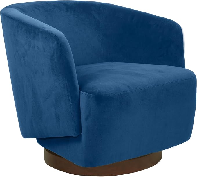 MINCETA Accent Chair, Modern Accent Chairs Swivel Chairs by MINCETA