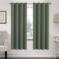 H.VERSAILTEX Ultra Soft Microfiber Thermal Insulated Antique Copper Grommet by HVERSAILTEX